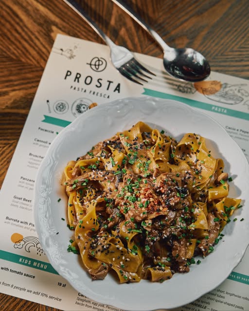 Miso Pasta