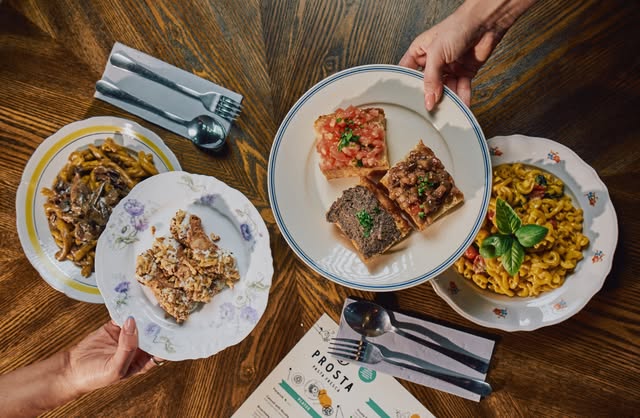 Zdjęcie Prosta Pasta Fresca z Instagrama