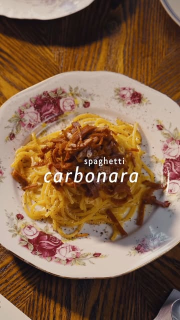 Carbonara
