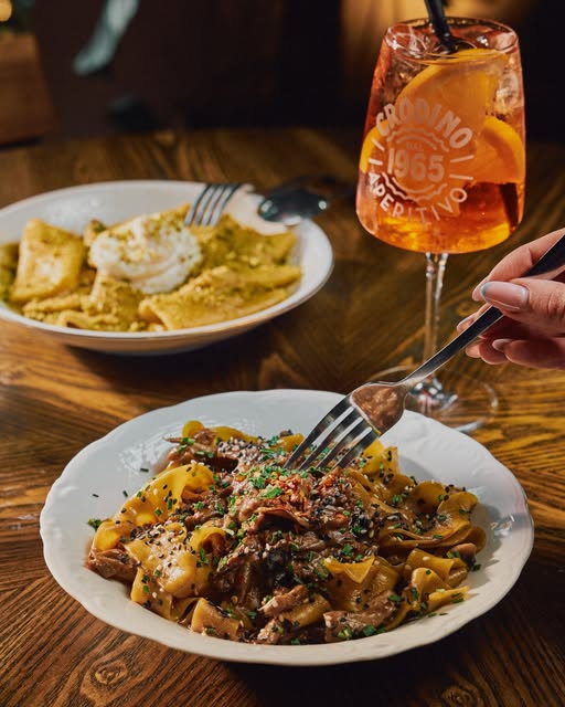 Dania Prosta Pasta